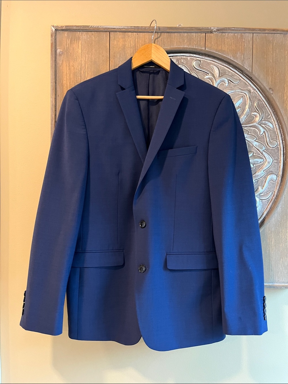 Bar 111 Slim Fit Blazer